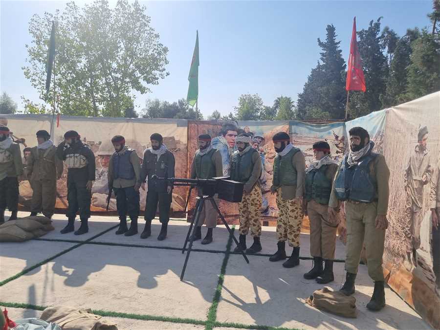 اعتلای کشور، مرهون خون شهداست